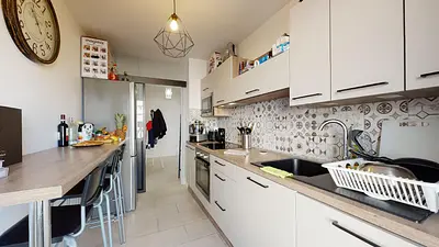 Photo du 84 boulevard Eugene Reguillon, 69100 Villeurbanne, France Villeurbanne