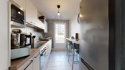 Photo du 84 boulevard Eugene Reguillon, 69100 Villeurbanne, France Villeurbanne