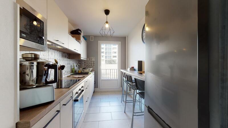 Photo du 84 boulevard Eugene Reguillon, 69100 Villeurbanne, France Villeurbanne