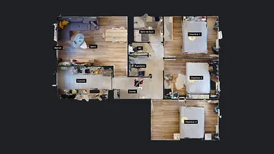 Photo du 84 boulevard Eugene Reguillon, 69100 Villeurbanne, France Villeurbanne