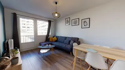 Photo du 84 boulevard Eugene Reguillon, 69100 Villeurbanne, France Villeurbanne