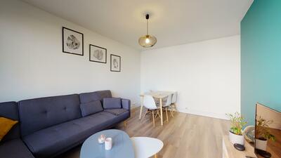 Photo du 84 boulevard Eugene Reguillon, 69100 Villeurbanne, France Villeurbanne