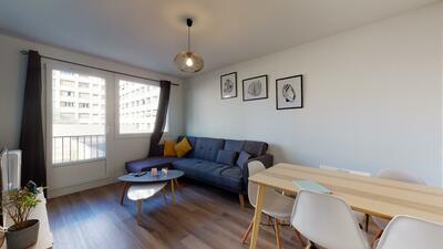 Photo du 84 boulevard Eugene Reguillon, 69100 Villeurbanne, France Villeurbanne