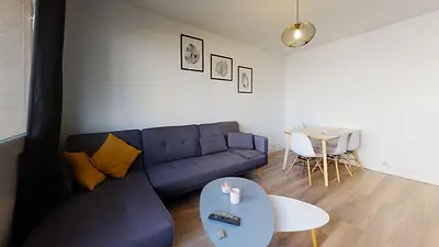 Photo du 84 boulevard Eugene Reguillon, 69100 Villeurbanne, France Villeurbanne