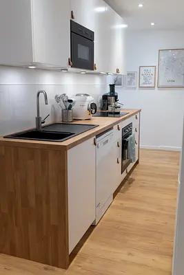 Photo du 79 rue Philippe Fabia, 69008 Lyon, France Lyon