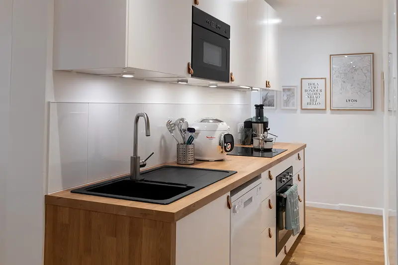 Photo du 79 rue Philippe Fabia, 69008 Lyon, France Lyon