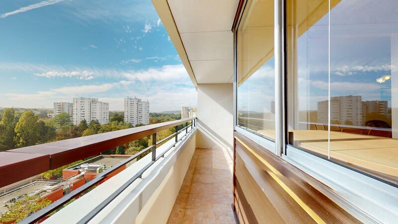 Photo du 22 Allée Albert Thomas, 91300 Massy, France Massy