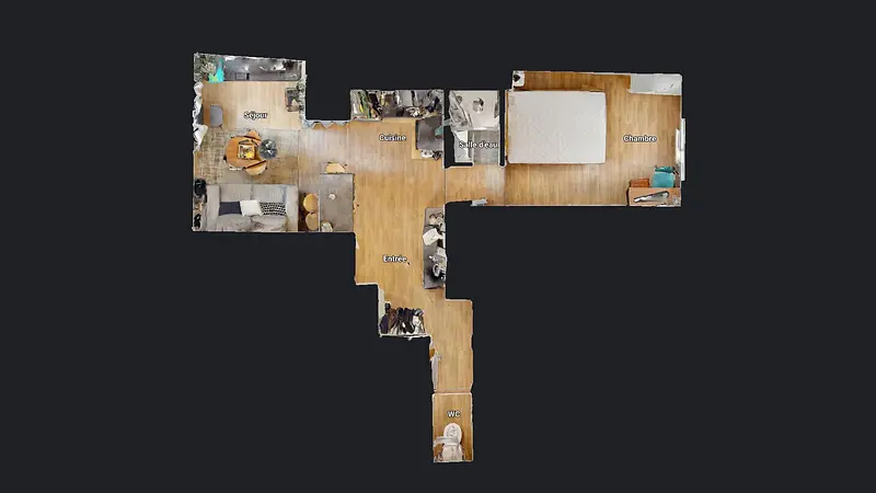 Photo du 44 rue de la porte, 29200 Brest, France Brest