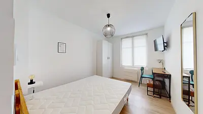 Photo du 44 rue de la porte, 29200 Brest, France Brest