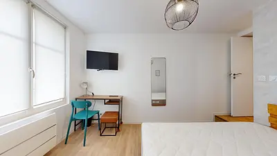 Photo du 44 rue de la porte, 29200 Brest, France Brest