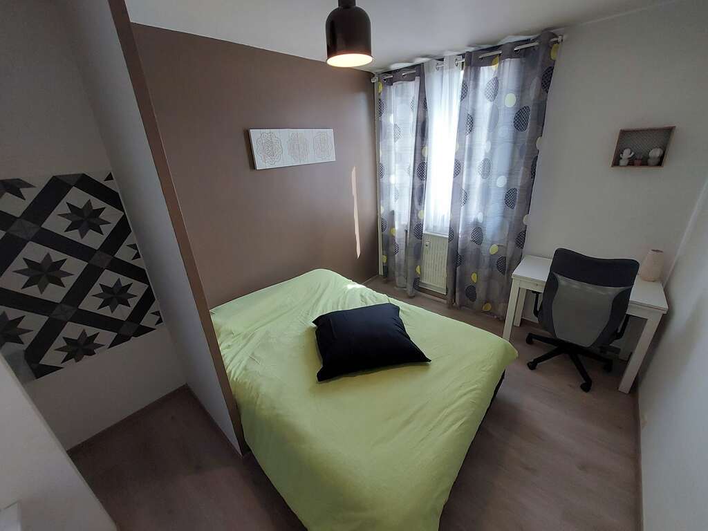 Photo du 24 Avenue Marie Reynoard, 38100 Grenoble, France Grenoble