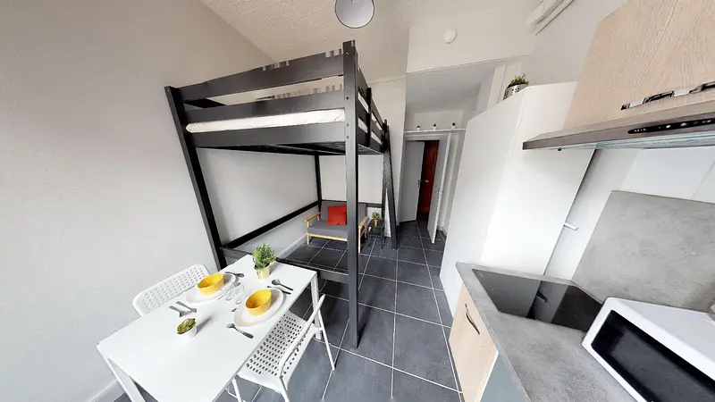 Photo du 7 Rue Henri Pensier, 69008 Lyon, France Lyon