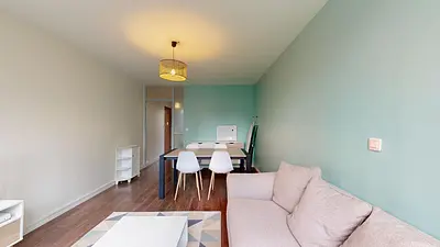 Photo du 9 Avenue Henri Dunant, 64000 Pau, France Pau
