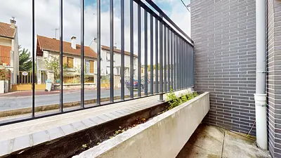 Photo du 41 Avenue Carnot, 93140 Bondy, France Bondy