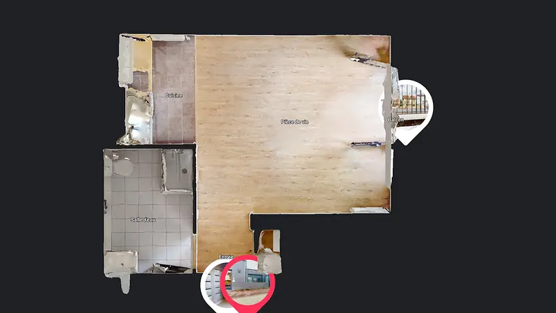 Photo du 41 Avenue Carnot, 93140 Bondy, France Bondy