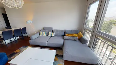 Photo du 1 Boulevard Gaston Doumergue, 44200 Nantes, France Nantes