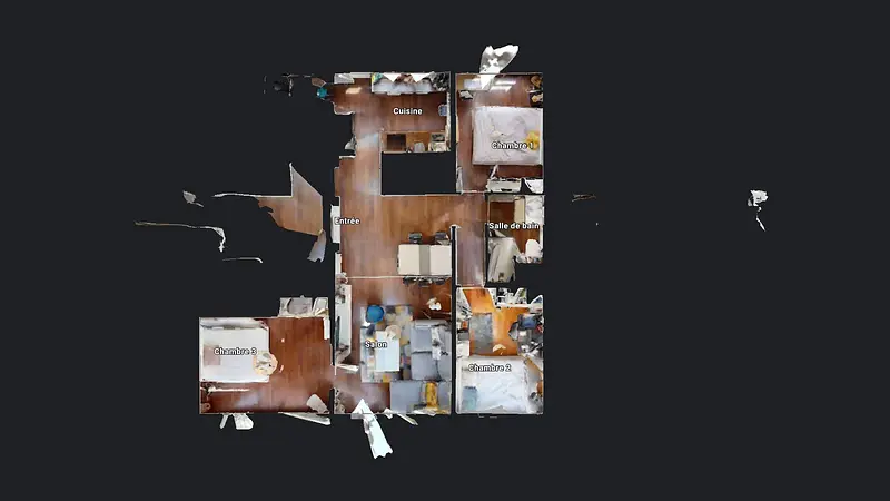 Photo du 1 Boulevard Gaston Doumergue, 44200 Nantes, France Nantes