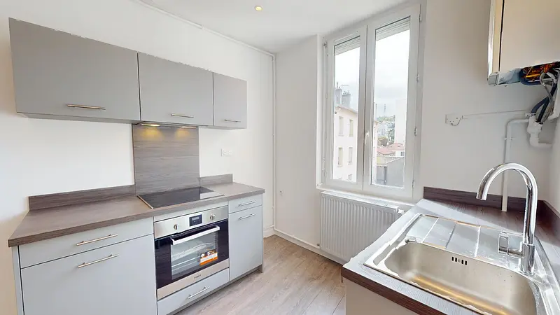 Photo du 40 Rue Gutenberg, 42100 Saint-Étienne, France Saint-Étienne