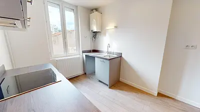 Photo du 40 Rue Gutenberg, 42100 Saint-Étienne, France Saint-Étienne