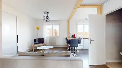 Photo du 151 Avenue De Boufflers, 54000 Nancy, France Nancy