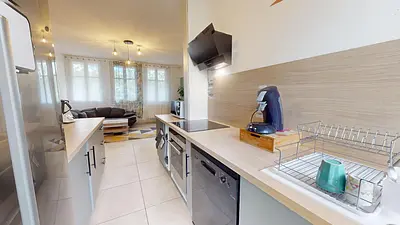 Photo du 19 Quai Paul Sédallian, 69009 Lyon, France Lyon