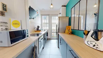 Photo du 19 Quai Paul Sédallian, 69009 Lyon, France Lyon