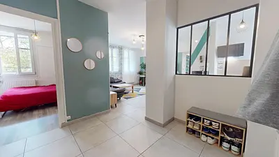 Photo du 19 Quai Paul Sédallian, 69009 Lyon, France Lyon