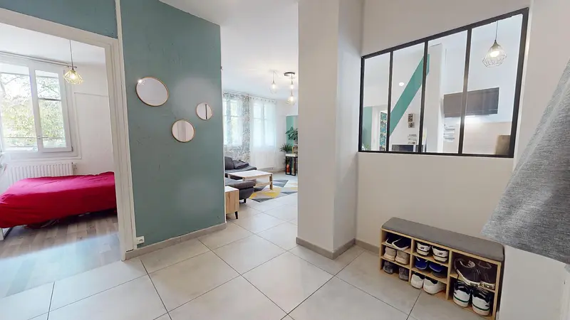 Photo du 19 Quai Paul Sédallian, 69009 Lyon, France Lyon