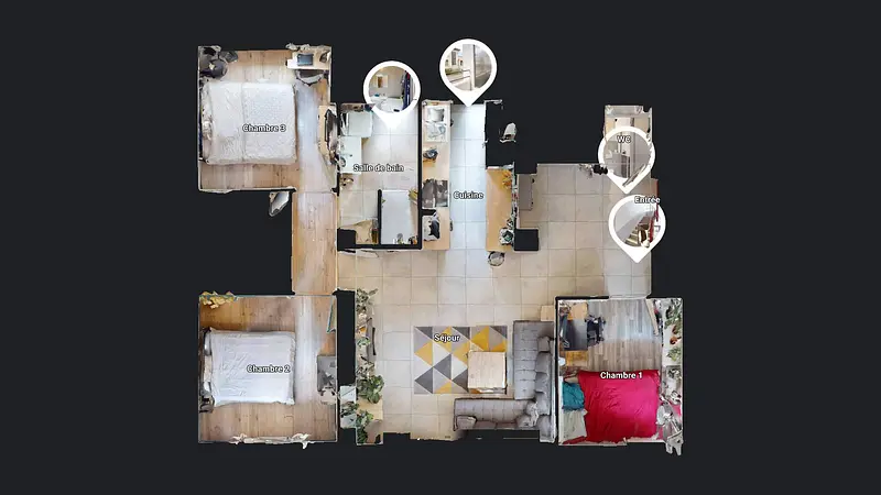 Photo du 19 Quai Paul Sédallian, 69009 Lyon, France Lyon