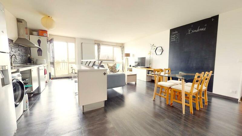 Photo du 3 Rue De La Justice Pourpre, 95000 Cergy, France Cergy