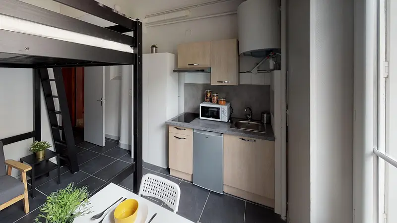 Photo du 7 Rue Henri Pensier, 69008 Lyon, France Lyon