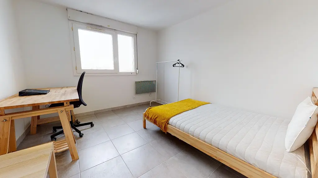 Photo du 128 boulevard du 11 novembre 1918, Appartement 823, 69100 Villeurbanne, France Villeurbanne