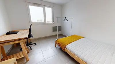 Photo du 128 boulevard du 11 novembre 1918, Appartement 823, 69100 Villeurbanne, France Villeurbanne