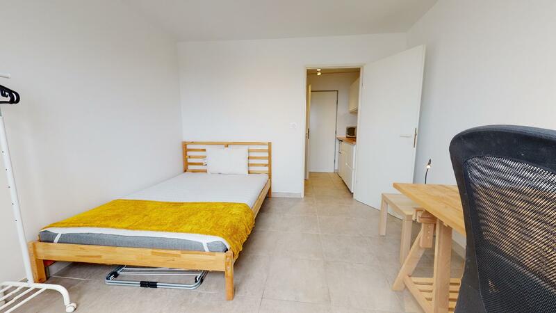 Photo du 128 boulevard du 11 novembre 1918, Appartement 823, 69100 Villeurbanne, France Villeurbanne