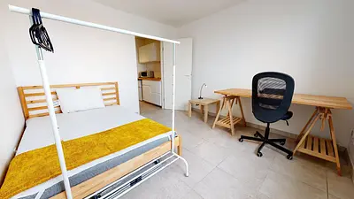 Photo du 128 boulevard du 11 novembre 1918, Appartement 823, 69100 Villeurbanne, France Villeurbanne