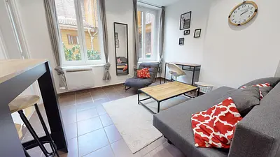 Photo du 21 Rue De La Mulatière, 42100 Saint-Étienne, France Saint-Étienne
