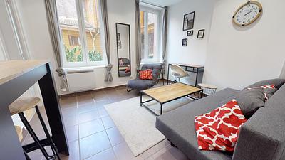 Photo du 21 Rue De La Mulatière, 42100 Saint-Étienne, France Saint-Étienne