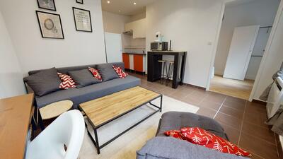 Photo du 21 Rue De La Mulatière, 42100 Saint-Étienne, France Saint-Étienne