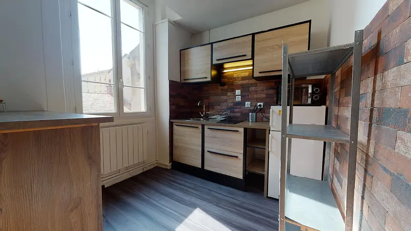 Photo du 32 Rue Jules Ledin, 42000 Saint-Étienne, France Saint-Étienne