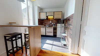 Photo du 32 Rue Jules Ledin, 42000 Saint-Étienne, France Saint-Étienne