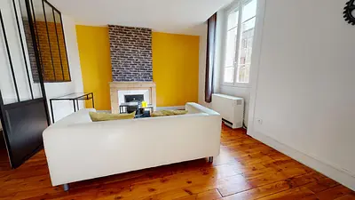 Photo du 32 Rue Jules Ledin, 42000 Saint-Étienne, France Saint-Étienne