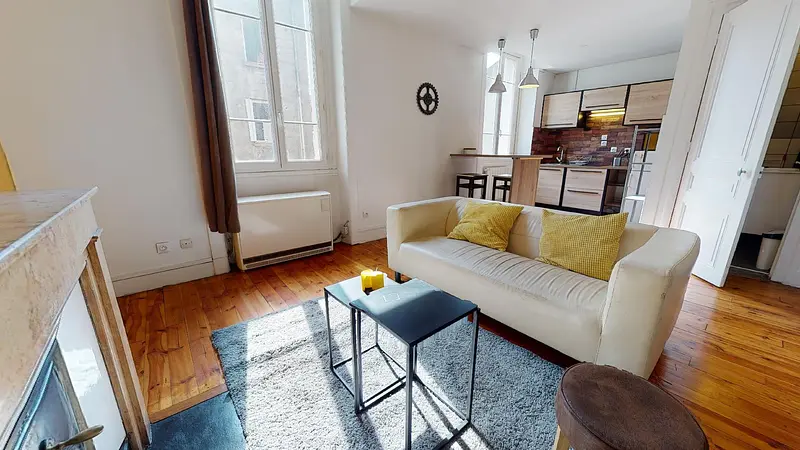 Photo du 32 Rue Jules Ledin, 42000 Saint-Étienne, France Saint-Étienne