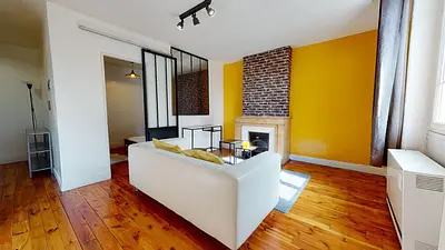 Photo du 32 Rue Jules Ledin, 42000 Saint-Étienne, France Saint-Étienne