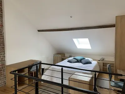 Photo du 22 Rue Ghesquières, 59260 Lille, France Lille