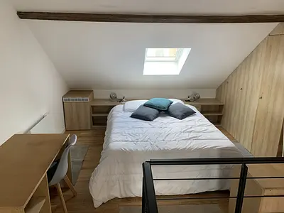 Photo du 22 Rue Ghesquières, 59260 Lille, France Lille