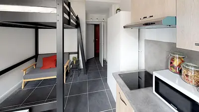 Photo du 7 Rue Henri Pensier, 69008 Lyon, France Lyon