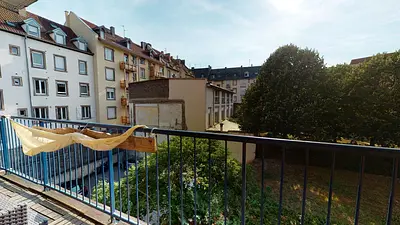 Photo du 16 Rue De La Broque, 67000 Strasbourg, France Strasbourg