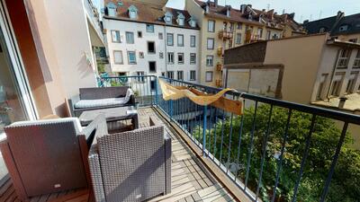 Photo du 16 Rue De La Broque, 67000 Strasbourg, France Strasbourg