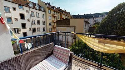 Photo du 16 Rue De La Broque, 67000 Strasbourg, France Strasbourg