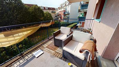 Photo du 16 Rue De La Broque, 67000 Strasbourg, France Strasbourg